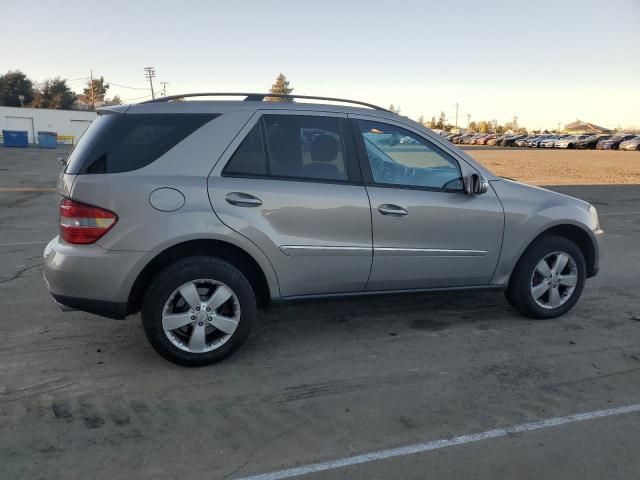 2007 Mercedes-Benz ML 500