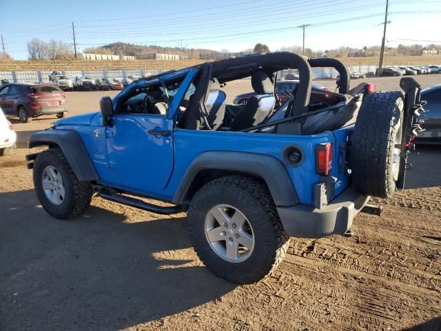 2011 Jeep Wrangler Sport