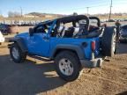 2011 Jeep Wrangler Sport