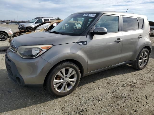 2014 KIA Soul +