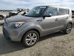 KIA salvage cars for sale: 2014 KIA Soul +