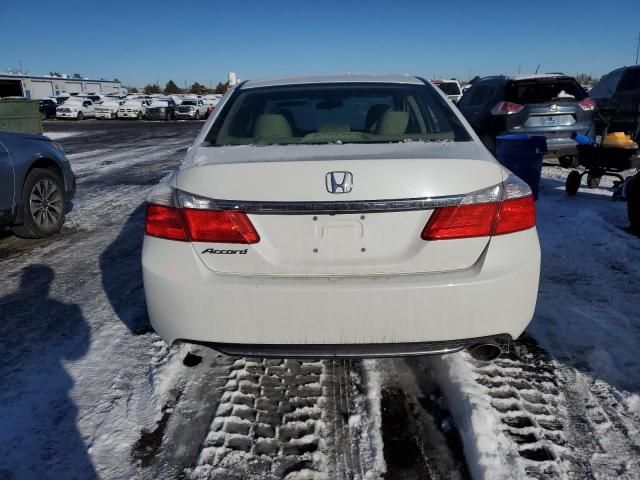 2014 Honda Accord LX