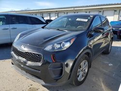 KIA Vehiculos salvage en venta: 2019 KIA Sportage LX