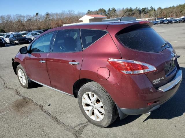 2011 Nissan Murano S