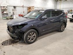 Salvage cars for sale at Milwaukee, WI auction: 2013 Hyundai Santa FE Sport