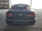 2013 Volkswagen CC Sport