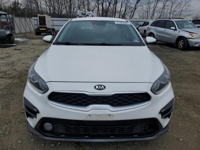 2019 KIA Forte FE