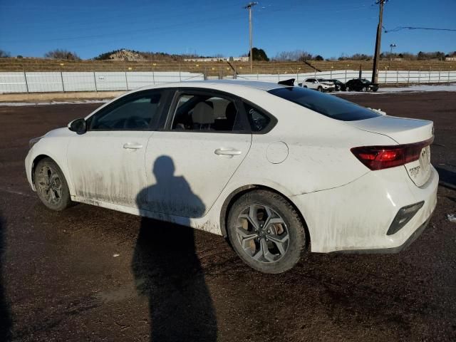 2019 KIA Forte FE