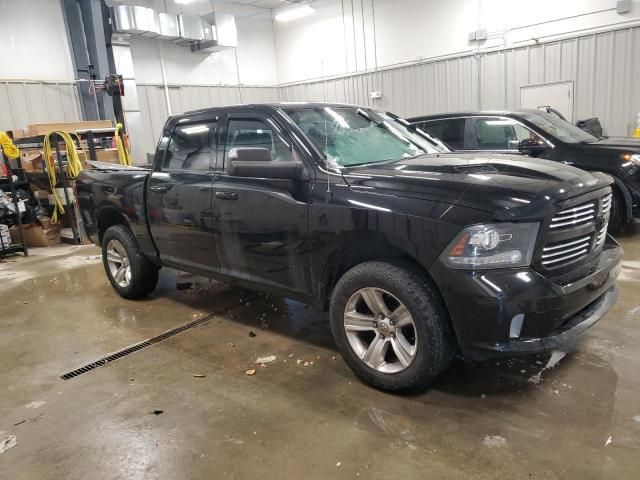 2013 Dodge RAM 1500 Sport