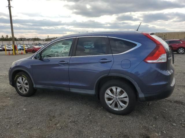 2013 Honda CR-V EXL