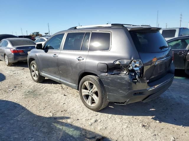 2013 Toyota Highlander Limited