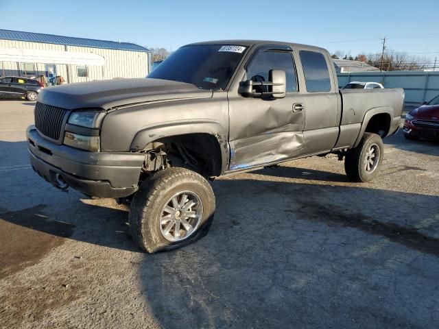 2006 Chevrolet Silverado K1500