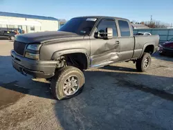 Chevrolet Silverado k1500 salvage cars for sale: 2006 Chevrolet Silverado K1500