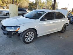 2013 Volkswagen Passat S en venta en Gaston, SC