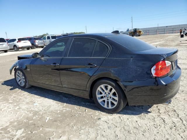 2006 BMW 325 I