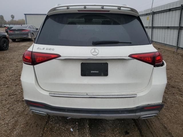 2021 Mercedes-Benz GLE 350