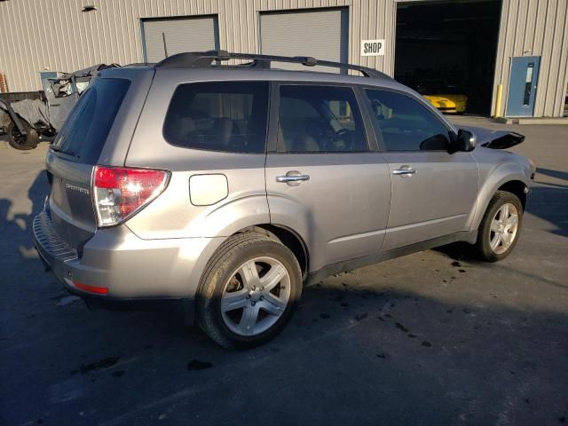 2009 Subaru Forester 2.5X Limited