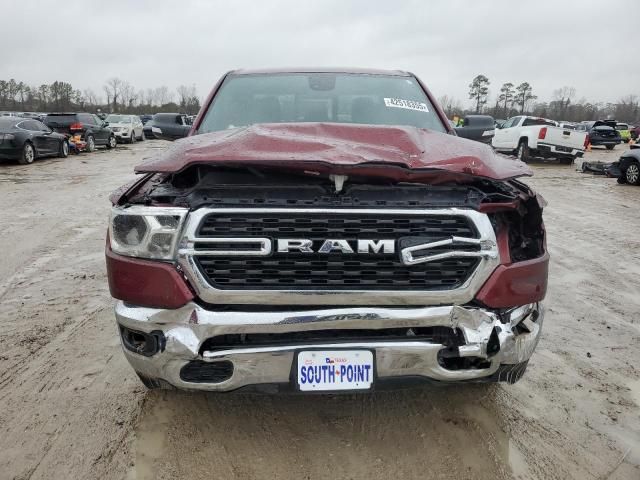 2022 Dodge RAM 1500 BIG HORN/LONE Star