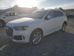 2021 Audi Q7 Premium Plus en venta en Prairie Grove, AR