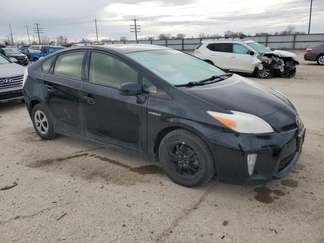 2014 Toyota Prius