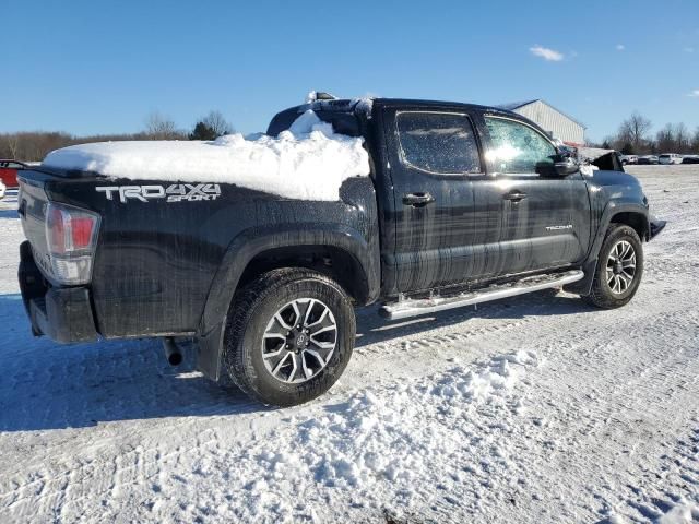 2023 Toyota Tacoma Double Cab