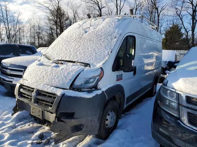 2018 Dodge RAM Promaster 2500 2500 High