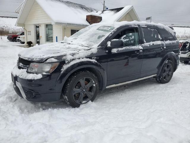 2018 Dodge Journey Crossroad