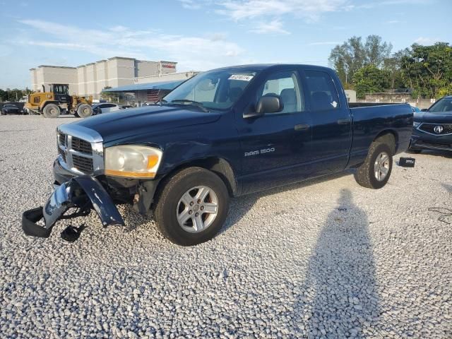 2006 Dodge RAM 1500 ST