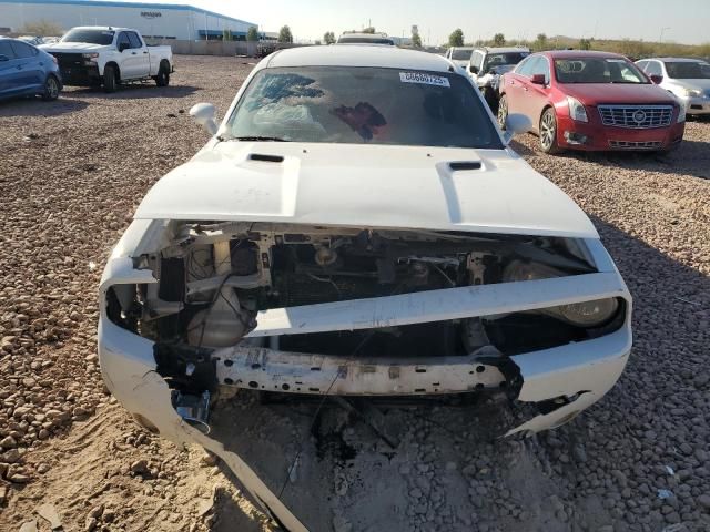 2013 Dodge Challenger SXT