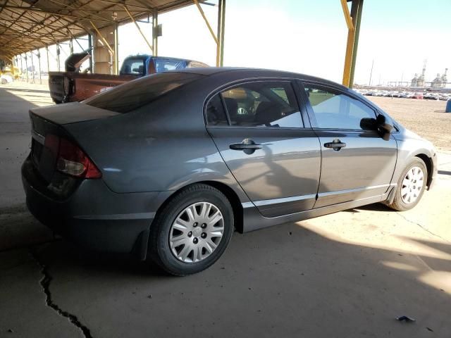 2009 Honda Civic VP