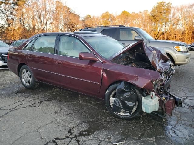 2003 Toyota Avalon XL