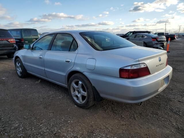 2003 Acura 3.2TL