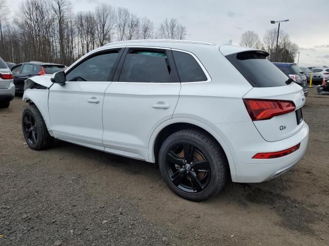 2018 Audi Q5 Premium Plus