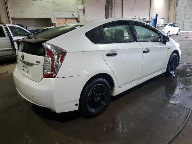 2014 Toyota Prius