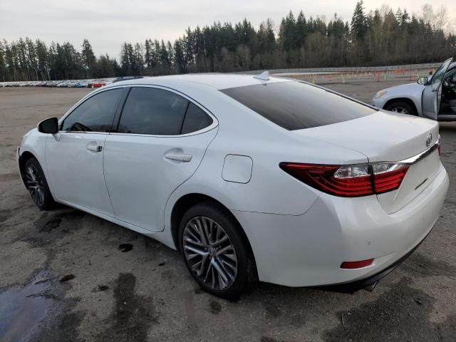 2013 Lexus ES 350