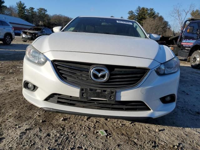 2014 Mazda 6 Touring