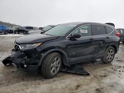 Honda salvage cars for sale: 2019 Honda CR-V EXL