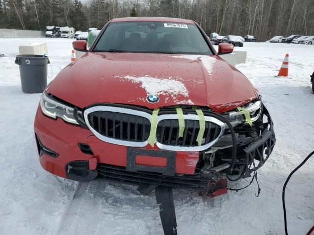 2019 BMW 330XI