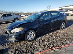 Dodge Dart salvage cars for sale: 2015 Dodge Dart SE