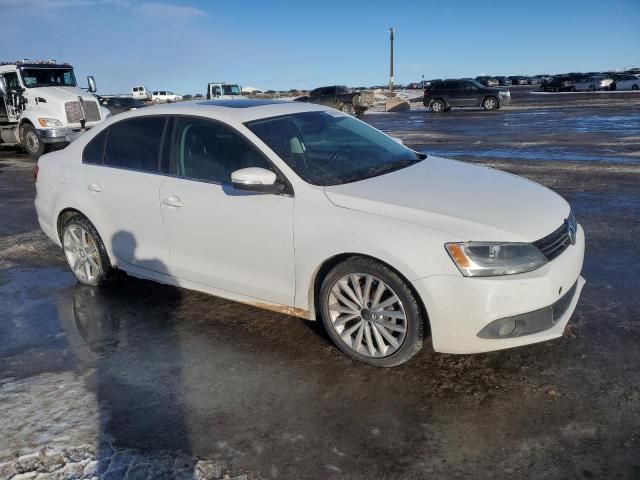 2012 Volkswagen Jetta TDI