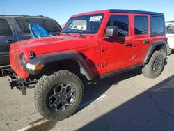 Jeep salvage cars for sale: 2023 Jeep Wrangler Rubicon