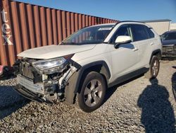 Toyota salvage cars for sale: 2019 Toyota Rav4 XLE