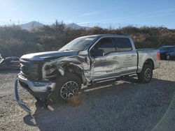 Salvage cars for sale at Reno, NV auction: 2023 Ford F150 Supercrew