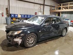 Salvage cars for sale at Sikeston, MO auction: 2009 Saab 9-3 2.0T