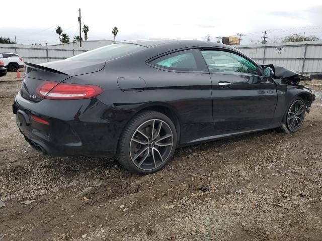 2023 Mercedes-Benz C 43 AMG