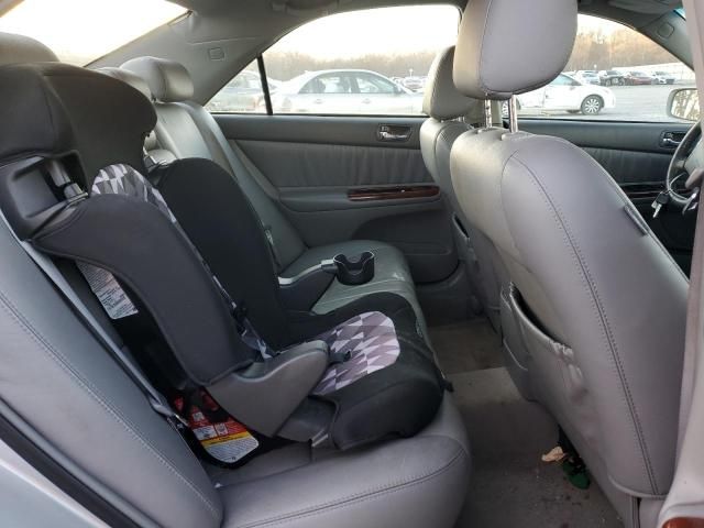 2006 Toyota Camry LE