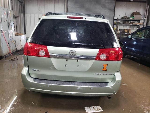 2006 Toyota Sienna XLE