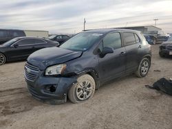 Chevrolet Trax salvage cars for sale: 2016 Chevrolet Trax LS