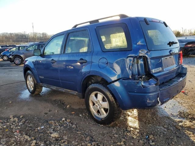 2008 Ford Escape XLT