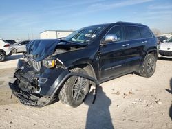 Salvage cars for sale from Copart Haslet, TX: 2019 Jeep Grand Cherokee Limited